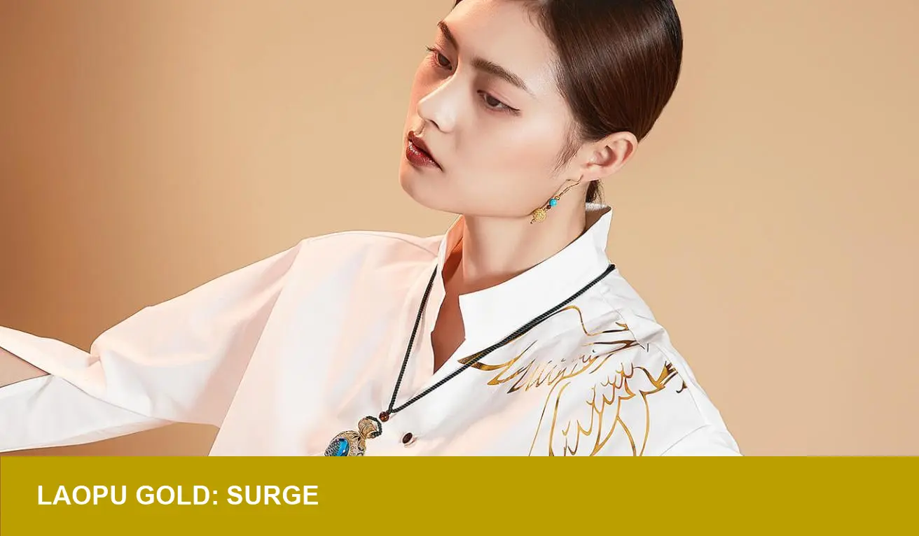 China Luxury: Gold Surge, Fitness Boom and Instant-Retail Risk