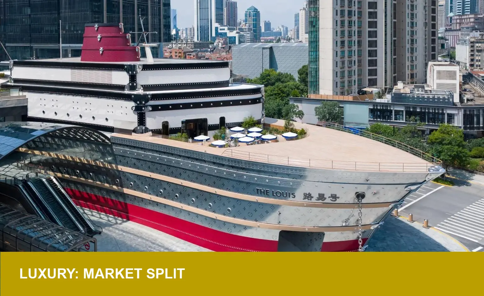 Luxury Brands Face K-Shaped Market Split — Who Captures Spending?