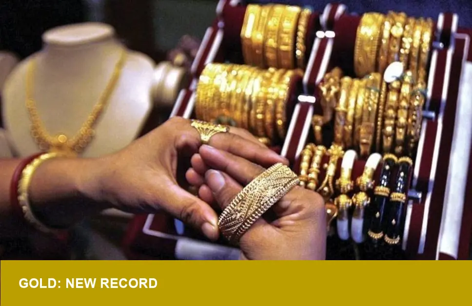 Nepal Gold Soars to Rs268,100 per Tola — Market Signal for 2025?
