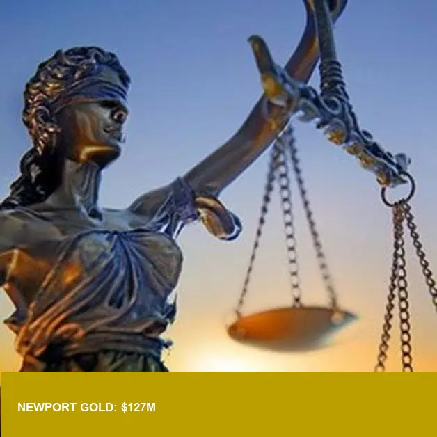 Newport Gold Post Pleads Guilty After $127M Hidden Cash — What Now?