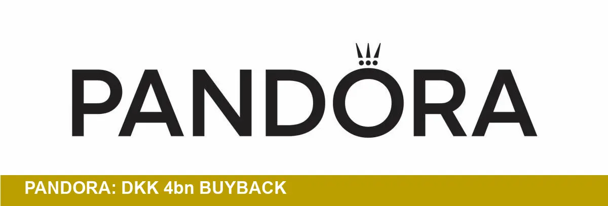 Pandora DKK 4.0bn Buyback Wraps Tranche — Investor Implications?