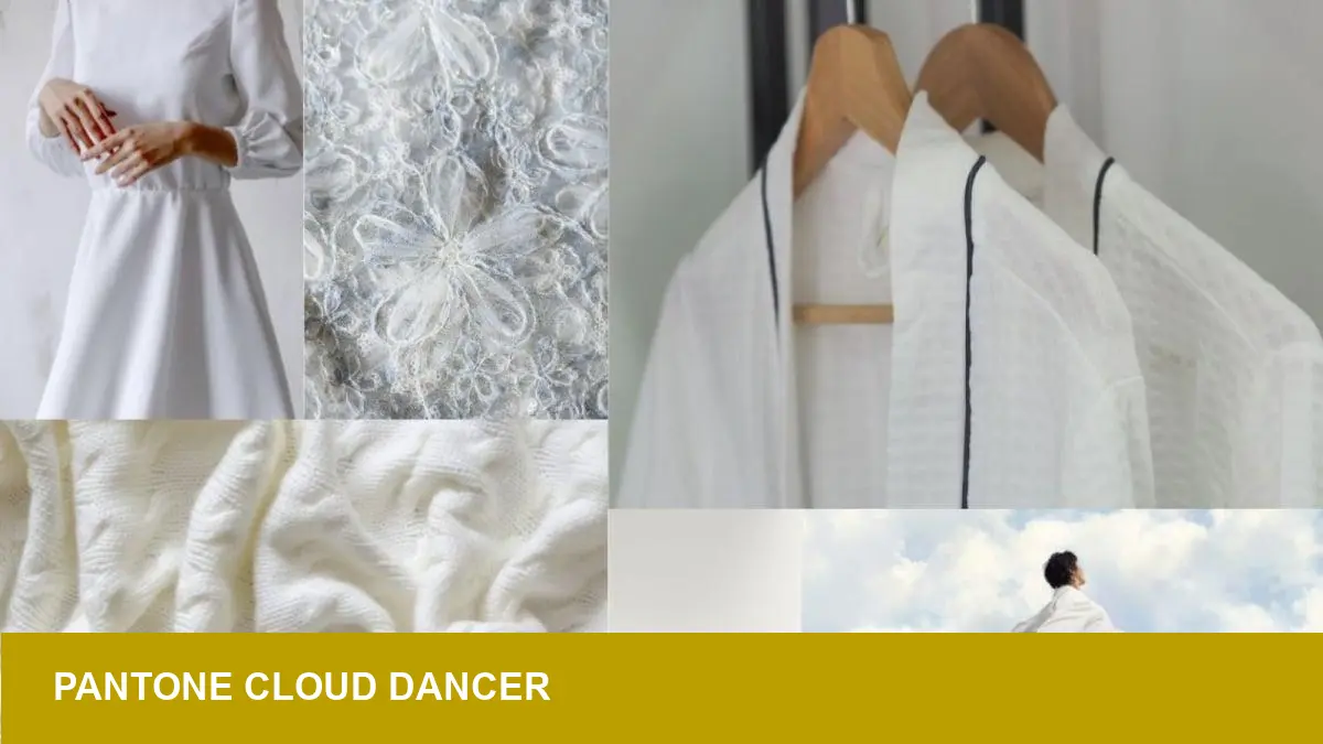 PANTONE Cloud Dancer: Will 2026's White Reshape Luxury and Retail?