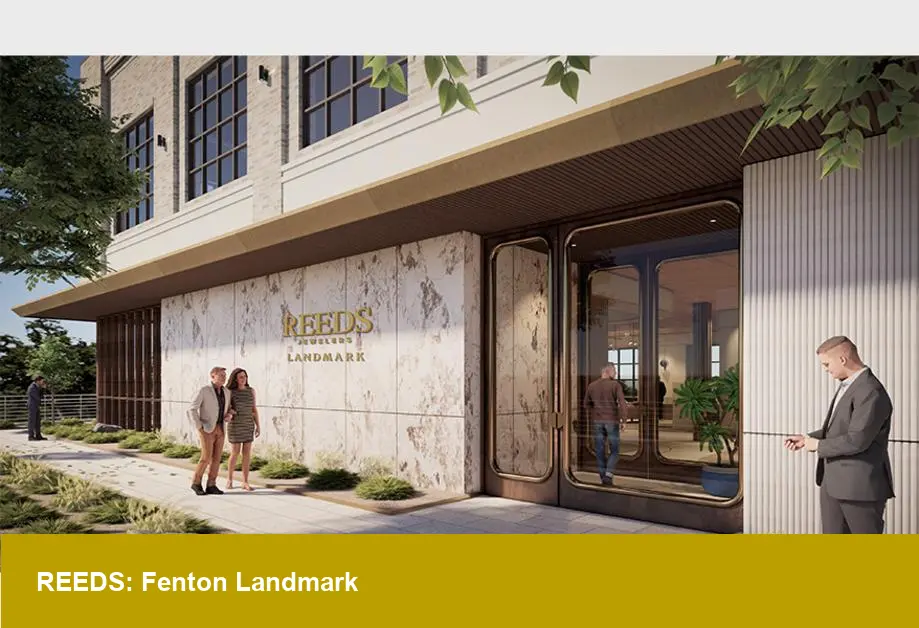REEDS Jewelers Opens 7,800 sq ft Fenton Landmark — Market Signal?