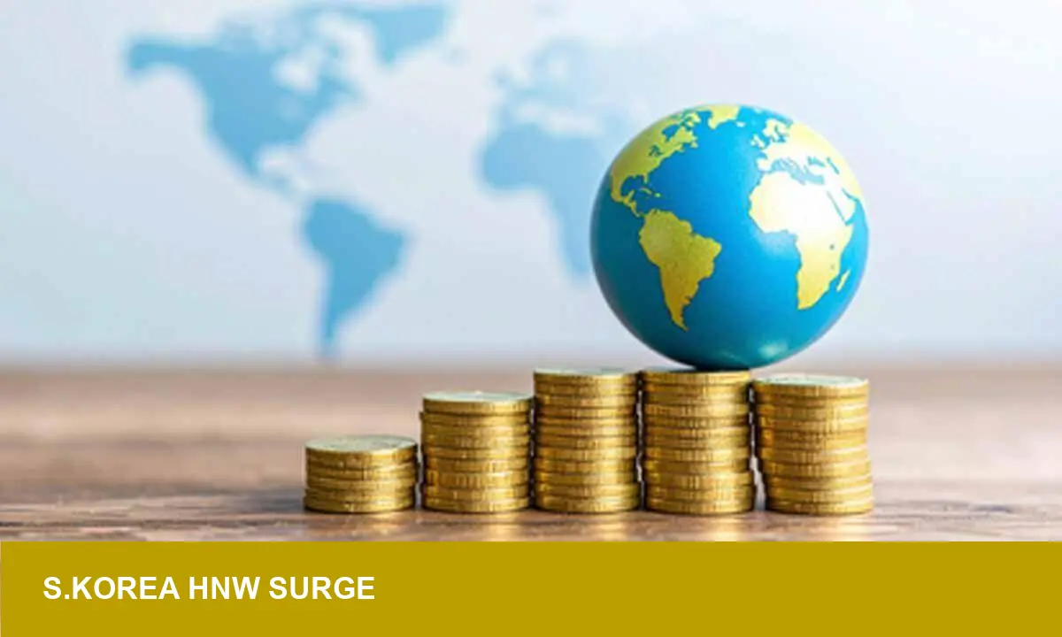 S. Korea HNW Count Hits 476,000 — What’s Driving the Surge Now?