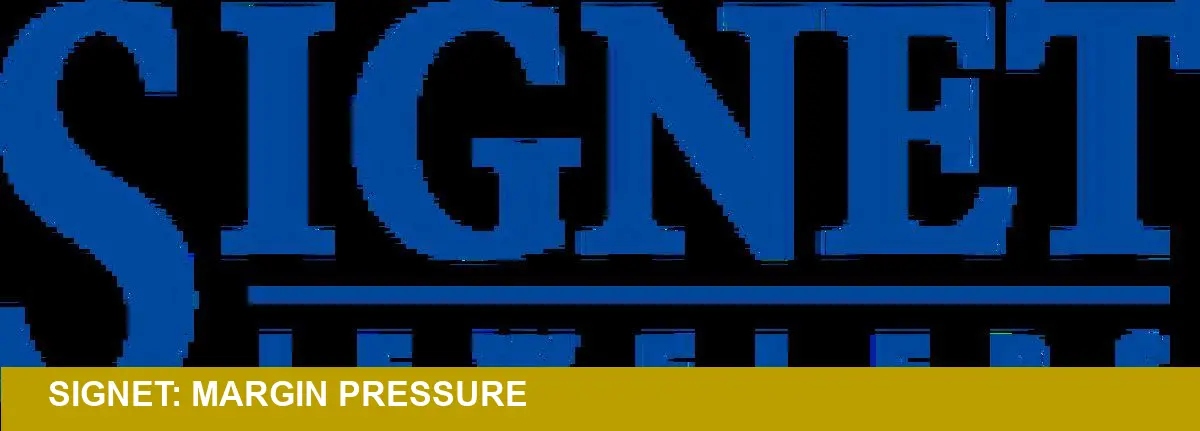 Signet Jewelers and Gold's 70% Surge — Will Retail Margins Hold?
