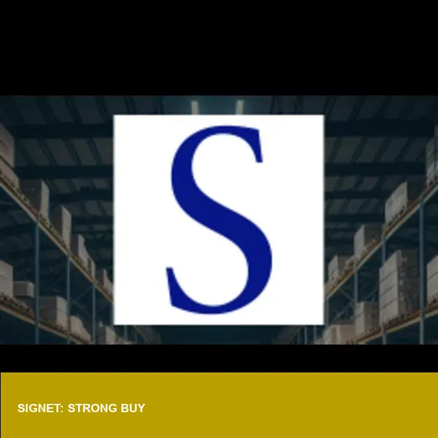 Signet Jewelers Raised to Strong‑Buy — Is a $110 Target Within Reach?