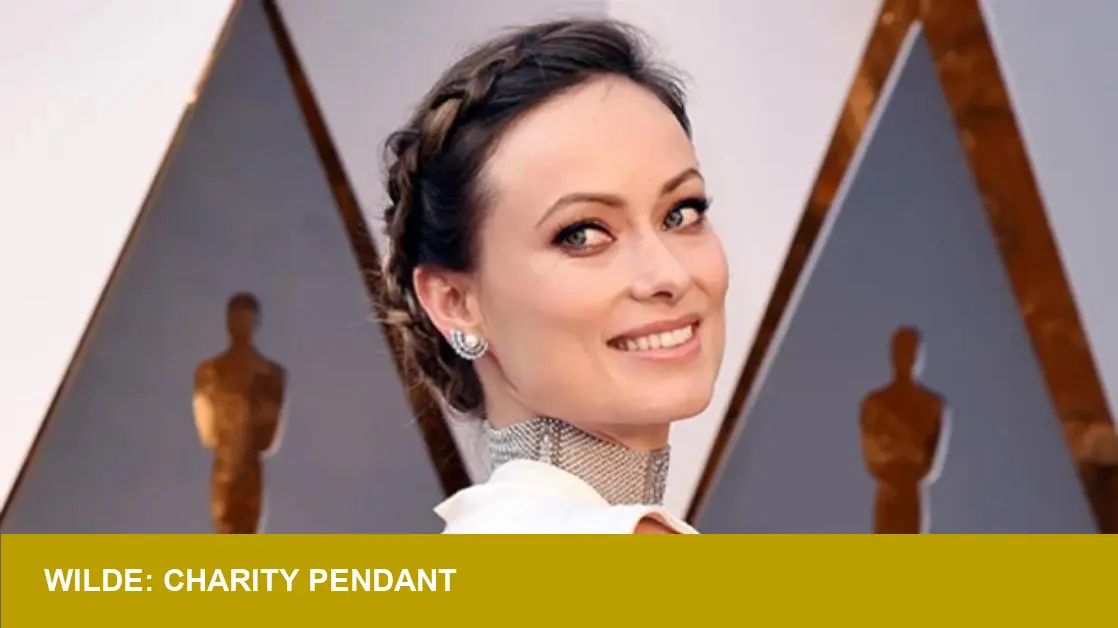Olivia Wilde x Starling: LA Relief Pendant — Retailers Take Note?