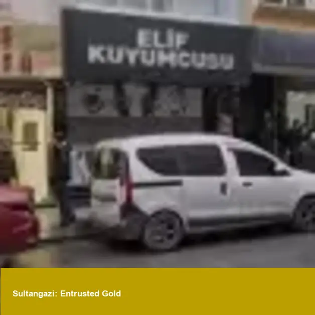 Sultangazi Jeweler Arrested — What Happened to Entrusted Gold?