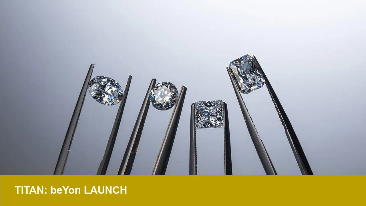 Titan’s beYon Debuts — Lab-Grown Move That Will Reshape India?