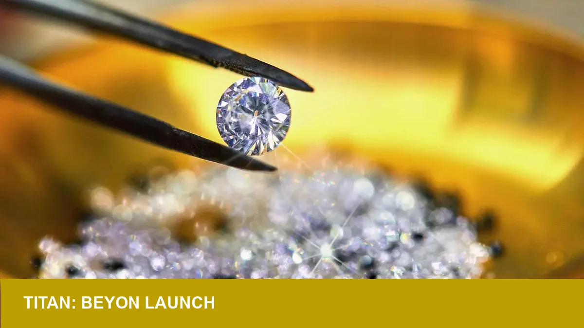 Titan beYon Launch Targets Sub‑Rs1L Buyers — Growth or Risk?