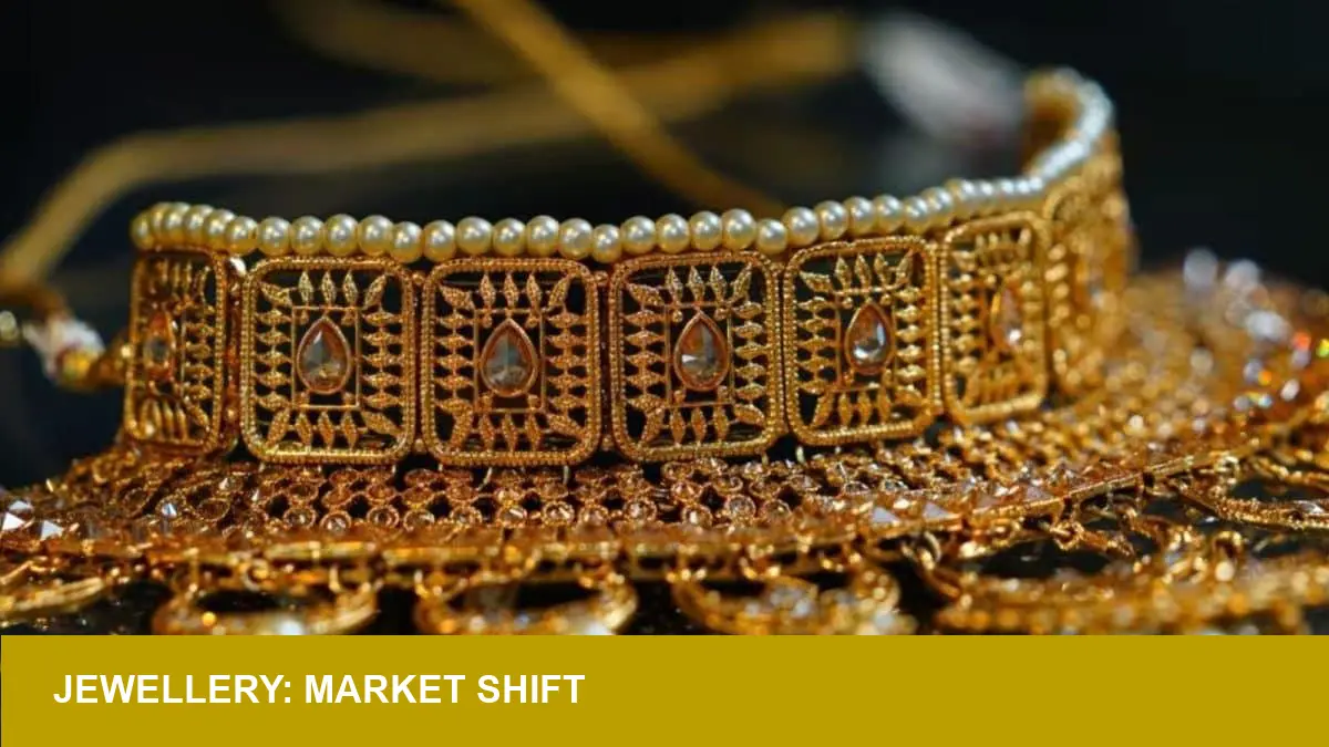 Indian Jewellery Market: Meaningful Minimalism Reshapes Value?