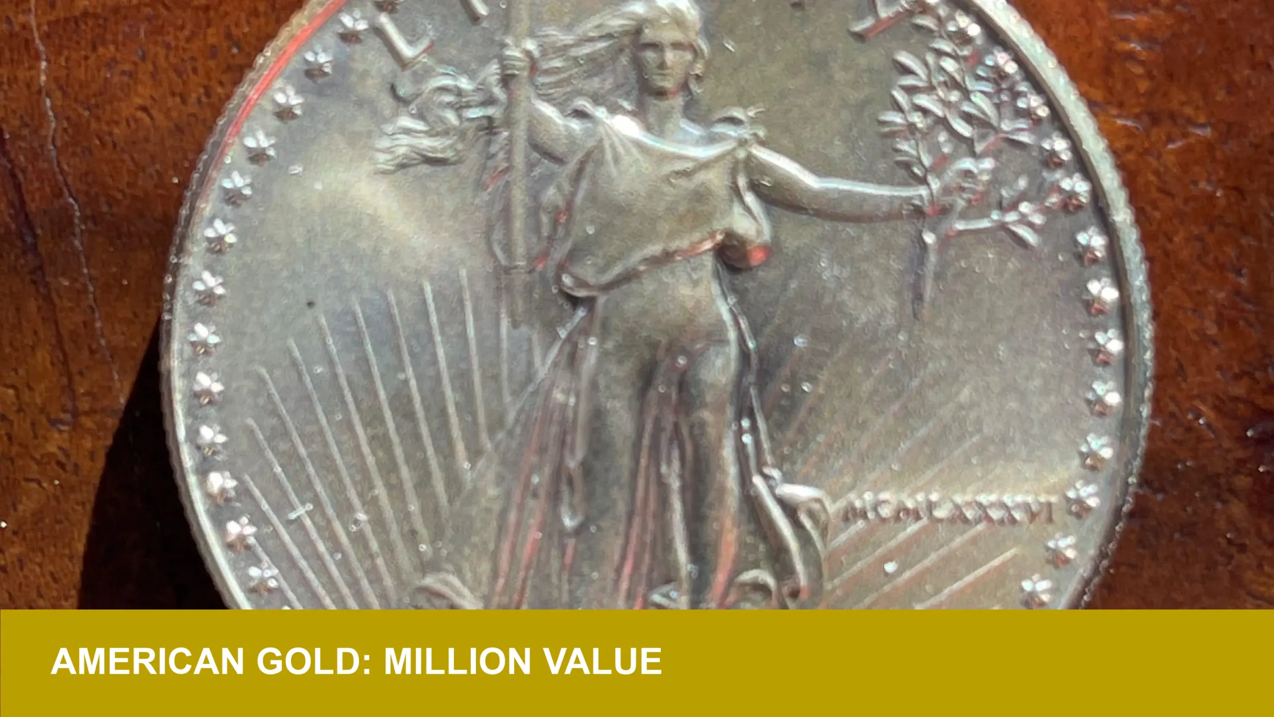 American Gold Coins Hit New High in 2025 — Could Yours Be Millions?