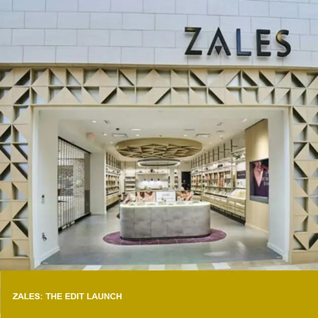 Zales’ ‘The Edit’ Debuts in 4 Cities — Can It Rethink Jewelry Retail?