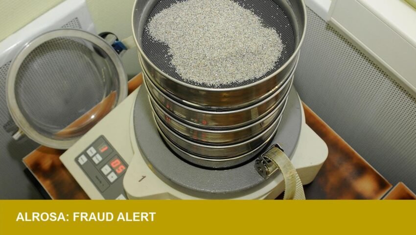 Alrosa Fraud Alert: Fake Recruiters — Is Your Supply Chain at Risk?
