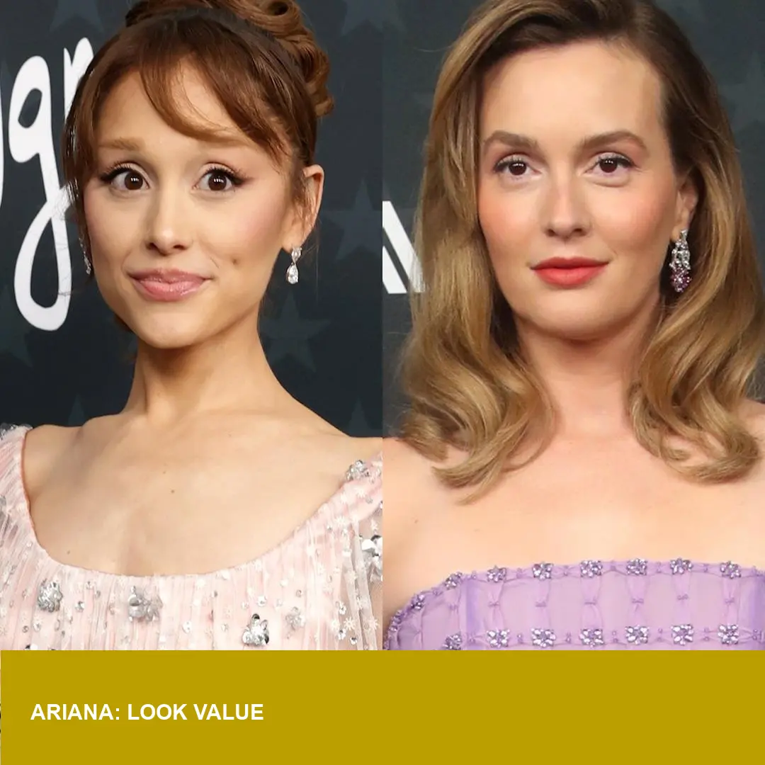Ariana Grande Meets Leighton Meester — Will the Look Sell Out?