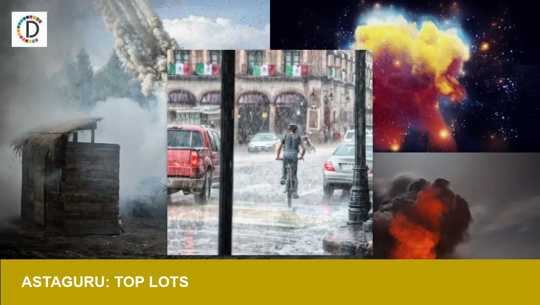 AstaGuru Auction: Colombian Emerald Choker Tops Jan Sale — Buy?