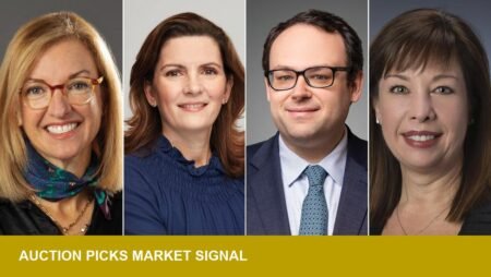 Four auction houses’ 2025 favorite lots – market signals for dealers