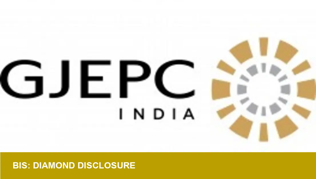 BIS Adopts IS 19469:2025 for Diamonds — Will Disclosure Shift Market?