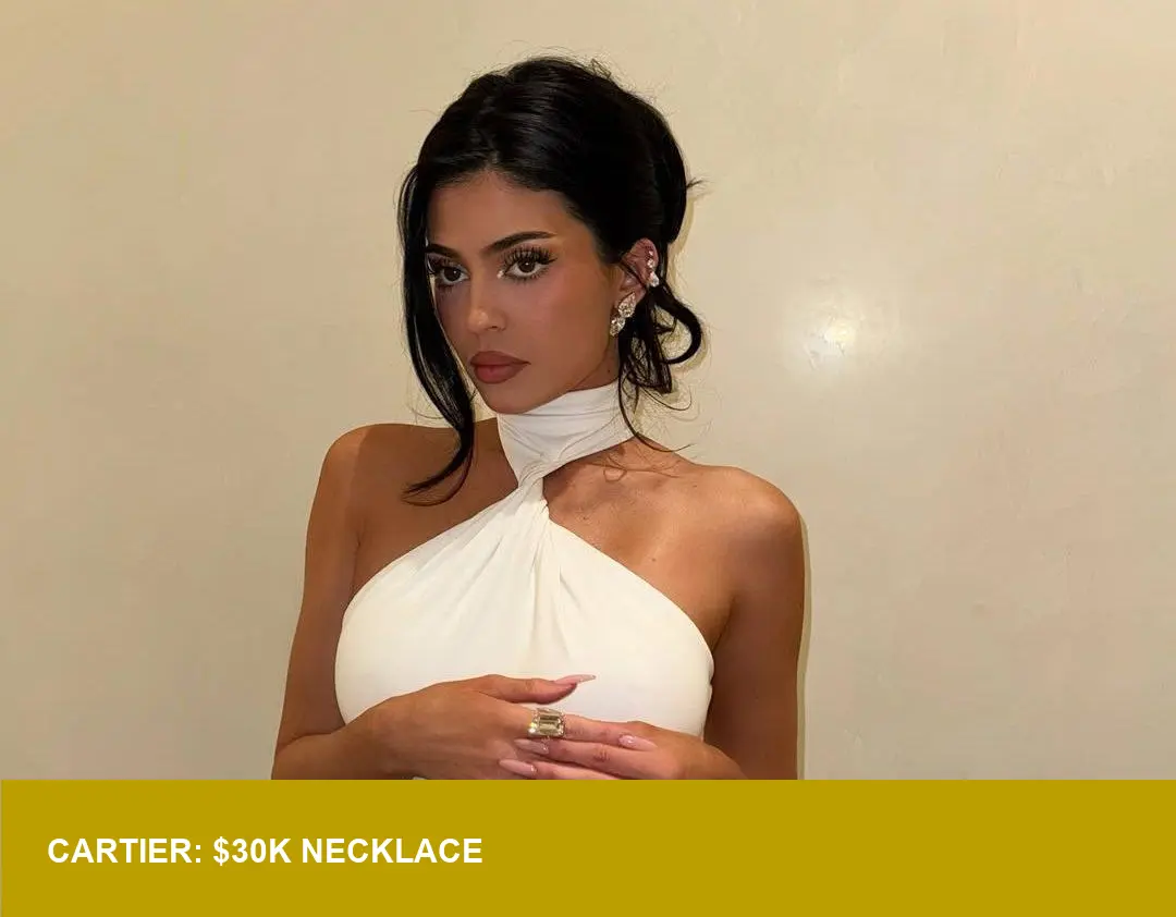 Kylie Jenner Wears $30.5K Cartier Panthère — Does Demand Shift?