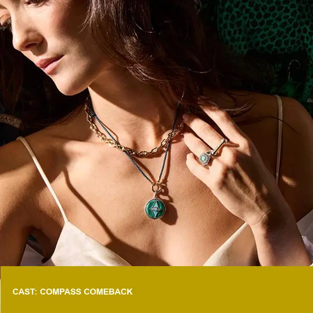 Cast Relaunches Compass Collection — Can It Reclaim US Retail?