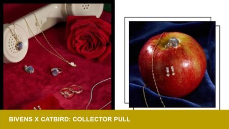 Heidi Bivens x Catbird: 8-piece line channels Euphoria, Lynch