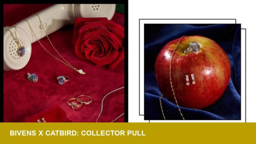 Heidi Bivens x Catbird: 8-piece line channels Euphoria, Lynch