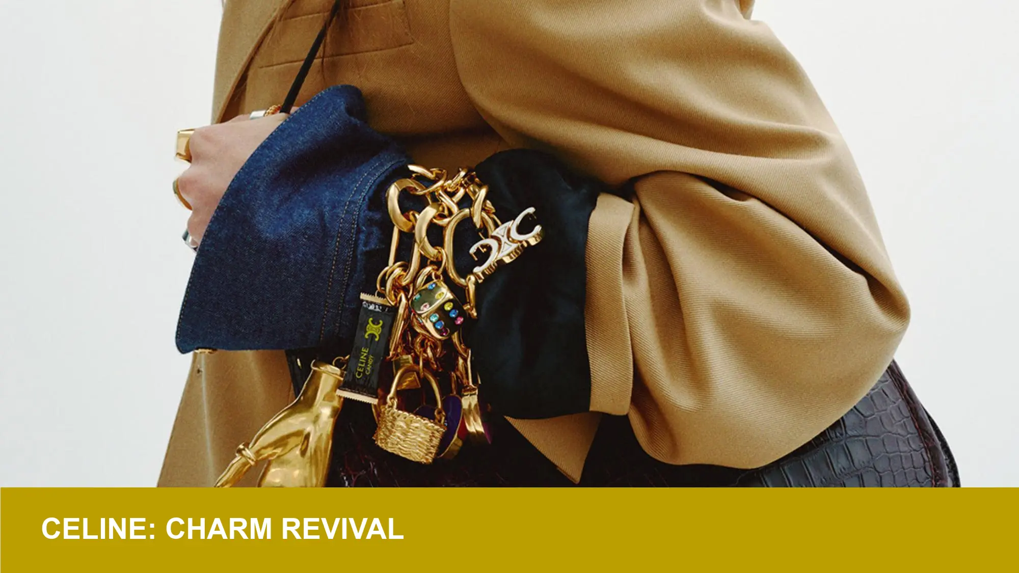 CELINE Charm Revival: Are 2026 Bracelets Worth Retail Buy-In Now