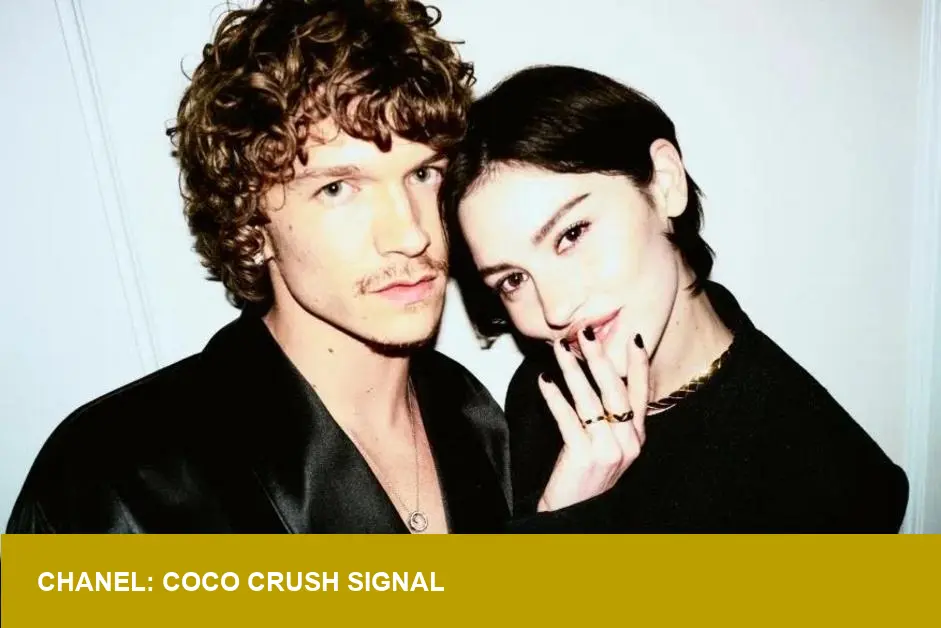 CHANEL Coco Crush Dinner Welcomes Gracie Abrams — Market Signal?