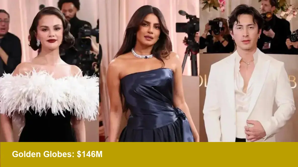 Selena Gomez & Hudson Williams: Who Sparked $146M Red Carpet Surge?