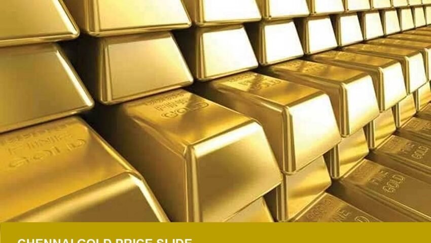 Chennai gold plunges Rs950/gm after Rs16,200 spike — bulls reassess