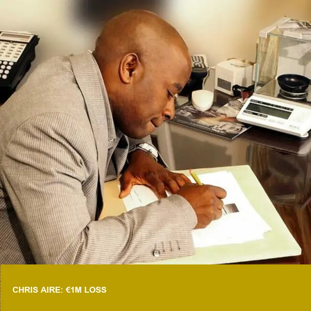 Chris Aire: €1M Jewellery Stolen on Côte d'Azur — What It Means