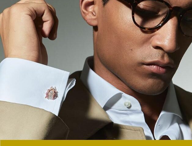 David Gotlib bets on brooches and cufflinks — a 2026 retail signal