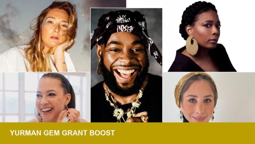 David Yurman GEM Grant names five finalists, signals market boost