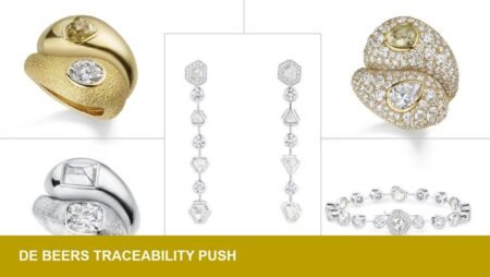 De Beers London, GemFair launch artisanal diamonds: traceability test