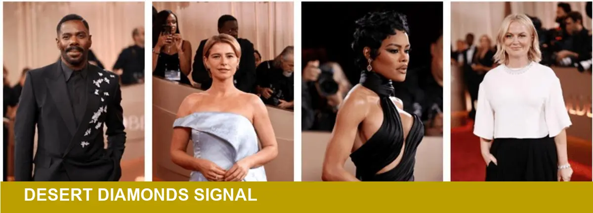 Golden Globes: Colored Natural Diamonds Spark Market Shift—Why Now?