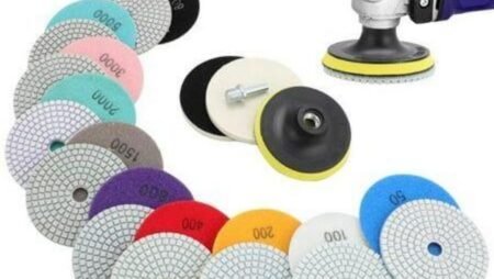 Diamond polishing pads forecast massive growth to 2033; why it matters