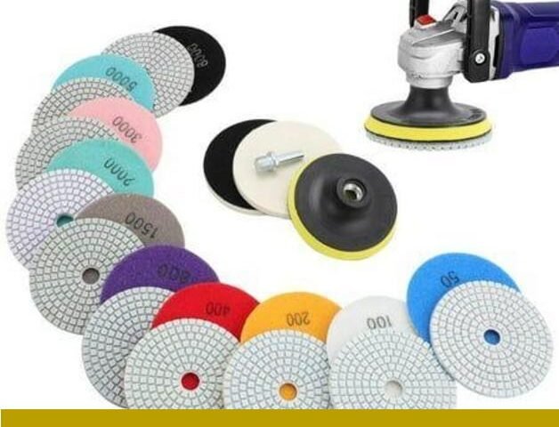 Diamond polishing pads forecast massive growth to 2033; why it matters