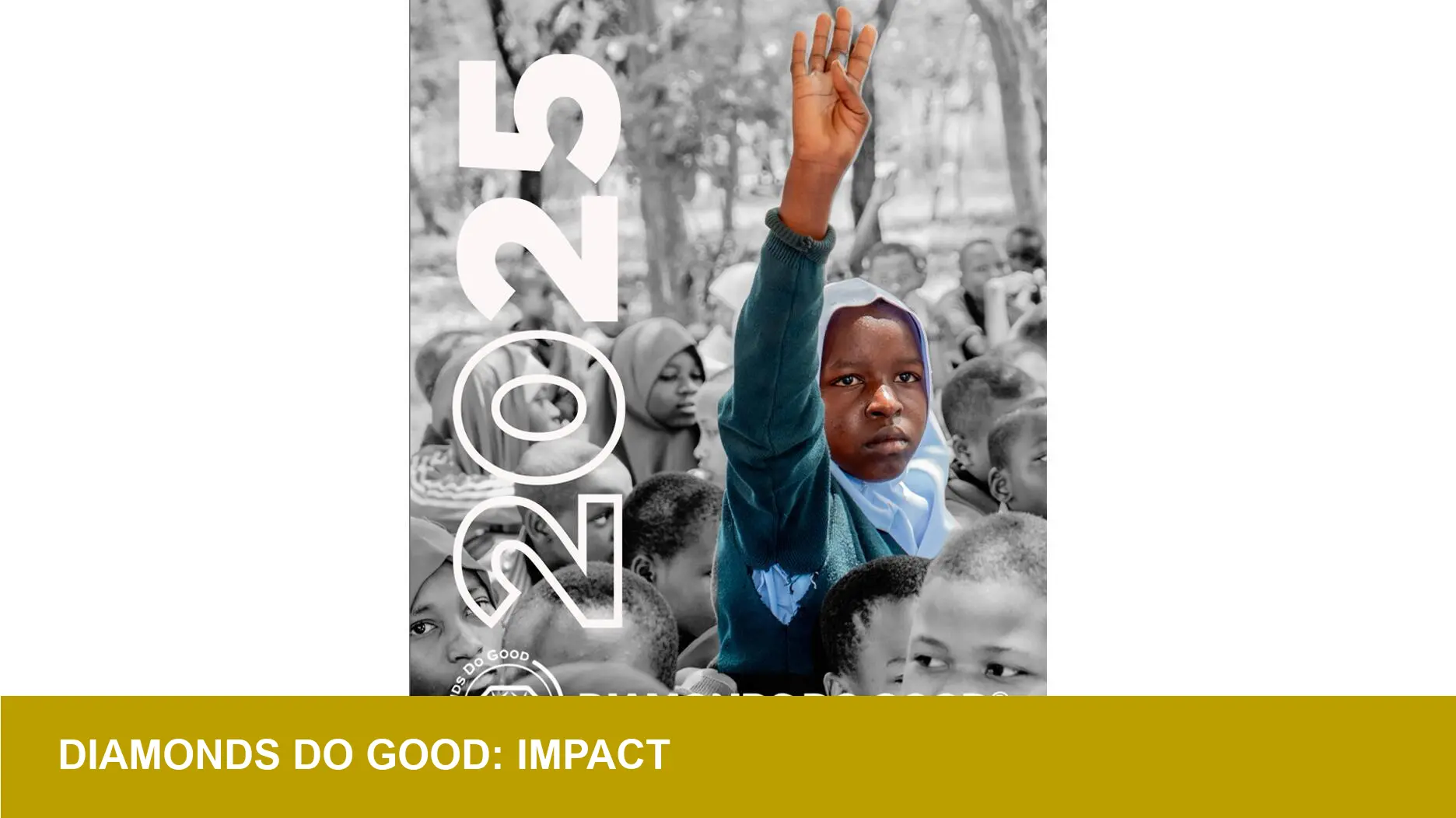 Diamonds Do Good: 2025 Report Reveals Jobs, Education—Why It Matters?