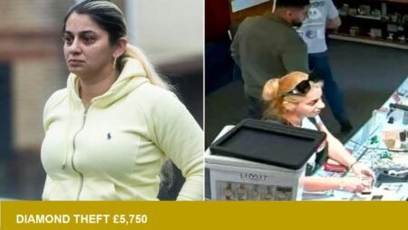 Romanian gang’s £5,750 diamond theft tests retailer security