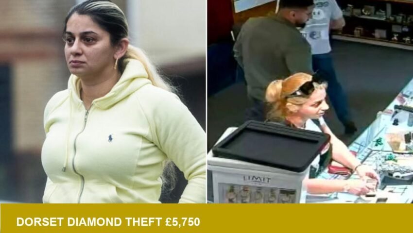 Romanian gang's £5,750 diamond heist tests UK jewellers' vigilance
