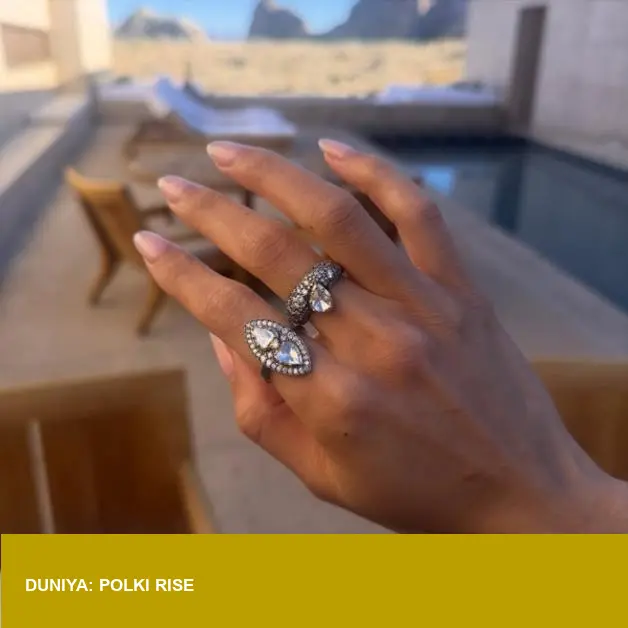 Duniya’s Noctara: Hand-Cut Polki Diamonds — Retail Ready Now?