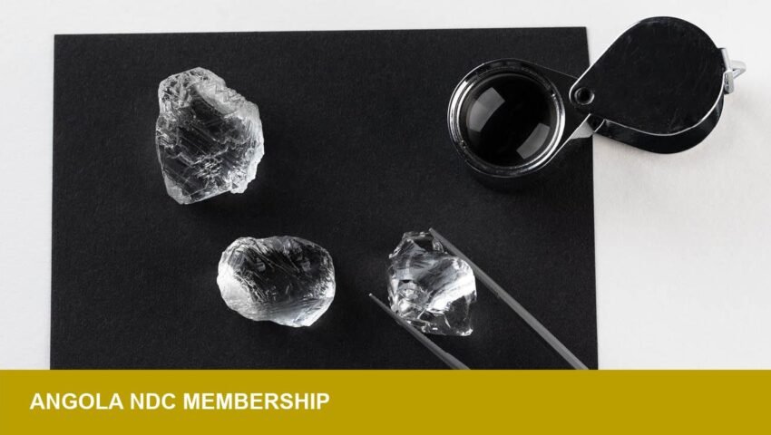 Endiama, Sodiam join Natural Diamond Council — what it signals