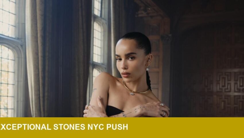 Exceptional Stones launch and NYC salon: will US collectors follow?