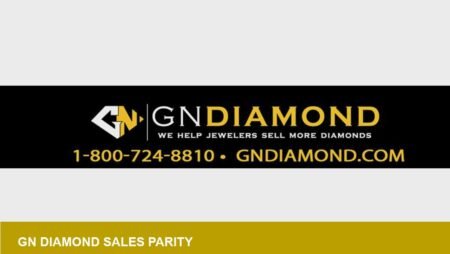 GN Diamond: 2025 lab-grown vs natural parity signals margins