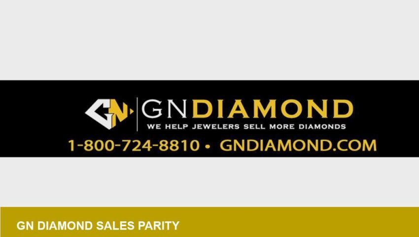 GN Diamond: 2025 lab-grown vs natural parity signals margins