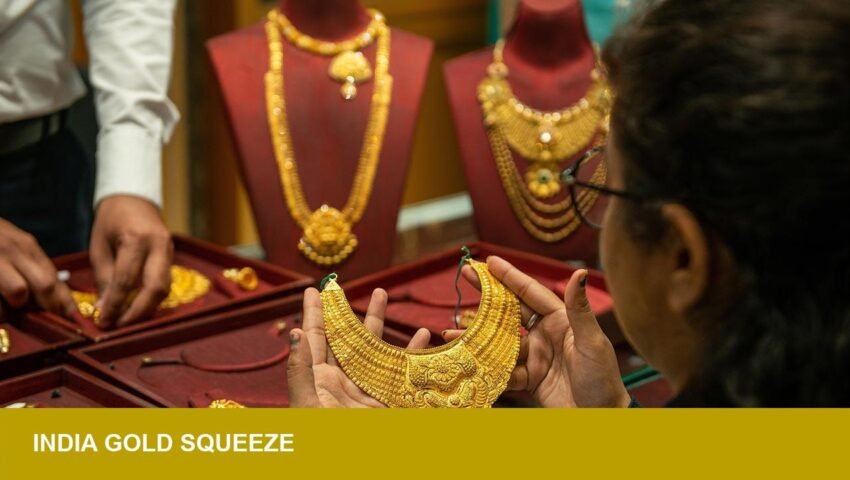 India's jewelers confront 20% gold surge — margin pressure mounts