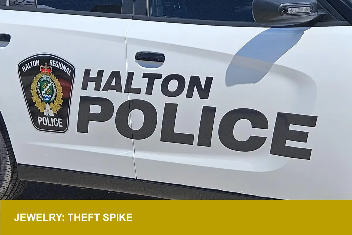 Halton Jewelry Thefts Spike in 2025 — Are US Retailers at Risk?