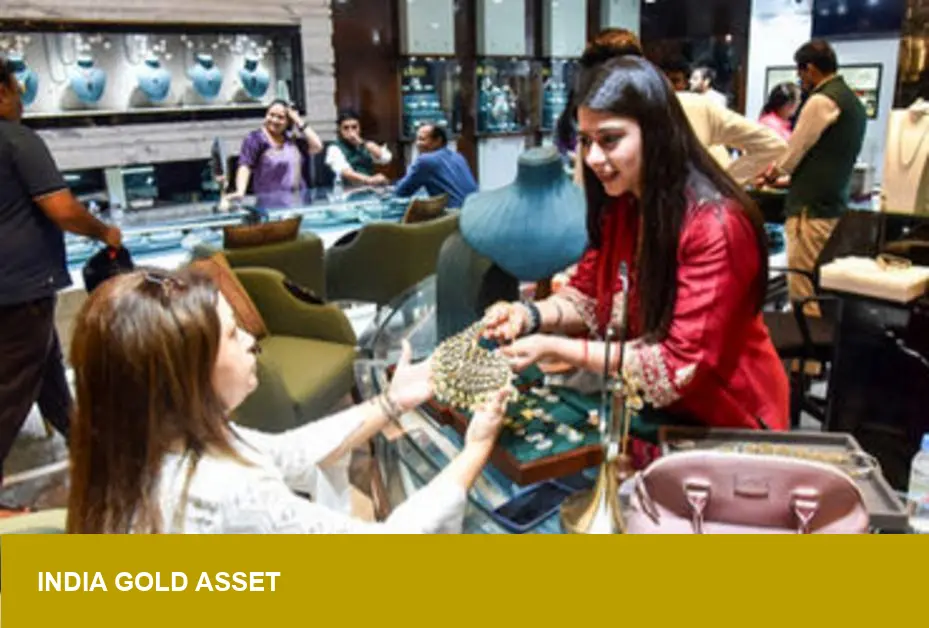 India Jewellery Market: 86% Call Gold Wealth—What Happens Next?