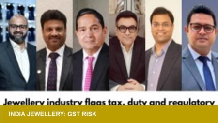 India jewellery industry seeks GST, import‑duty relief in Budget
