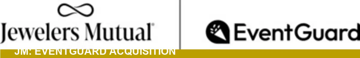 Jewelers Mutual Acquires EventGuard — Is Event Insurance the Next Growth?